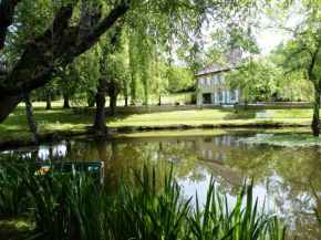 Gîte de France Le clos de l'etang 2 épis - Gîte de France 3 personnes MAE-9004